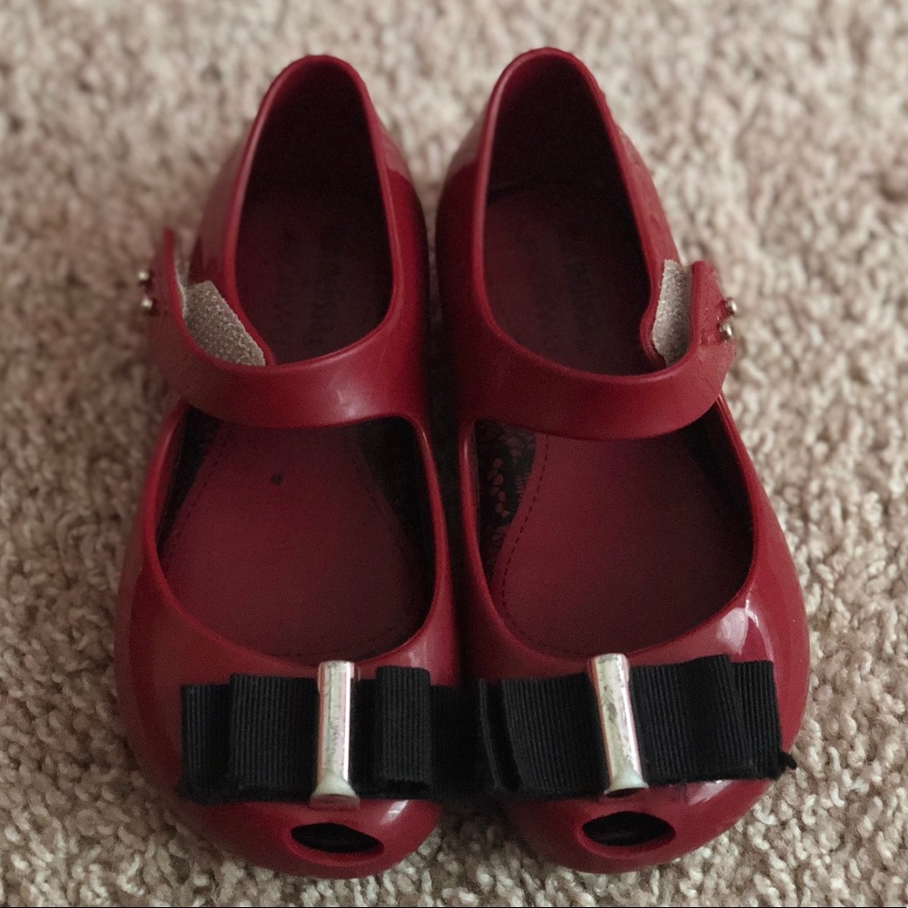 Mini Melissa Shoes
